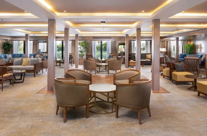 JAZ Regent Luxury Dining 2026 — JAZ Flagship | 23 Balcony Suites | Mon/Fri $1,099